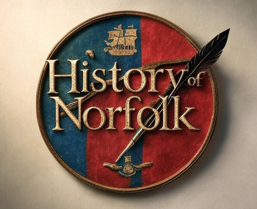 The History of Norfolk