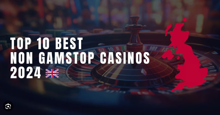 top 10 best non gamstop casinos 2024